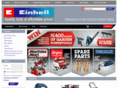 einhell-uk.co.uk