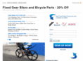 fixedbicyclegear.com