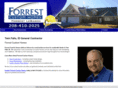 forrestcustomhomes.com
