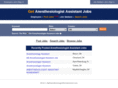 getanesthesiologistassistantjobs.com