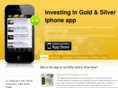goldsilverapp.com
