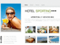 hotelsportingcattolica.com