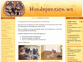 hundepension.ws