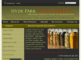 hydeparkspice.com