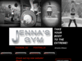jennasgym.com