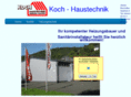 koch-haustechnik.com