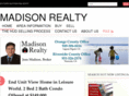 madisonrealtyhomes.com
