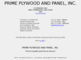 primeplywoodandpanel.com