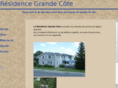 residencegrandecote.com