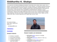 sidshakya.com
