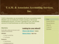 tamandassociates.com