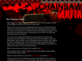 thechainsawmafia.com