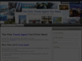 theonlytravelagent.com