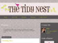 thetidynest.com