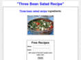 threebeansaladrecipe.com