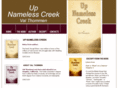 upnamelesscreek.com