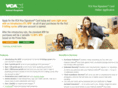 vcacreditcard.com