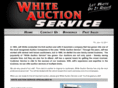 whiteauctionservice.com