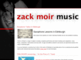 zackmoir.com