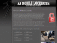 aamobilelocksmith.com