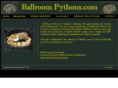 ballroompythons.com