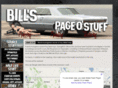 billspageostuff.com