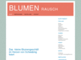 blumen-rausch.com