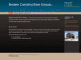 bodenconstructiongroup.com