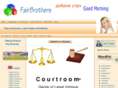 courtroomgame.com