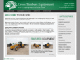 crosstimbersequipment.com