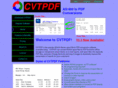 cvtpdf.com