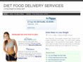 dietfooddeliveryservices.com