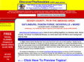discoverseviercounty.com