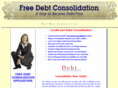 free-debt-consolidation.com