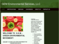 gemenvironmentalservices.com