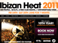 ibizanheat.com