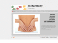 inharmonytherapy.com