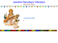 jnvraipur.com