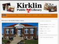 kirklinlibrary.com