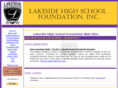 lakesidefoundation.org