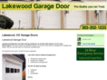 lakewoodgaragedoorco.com