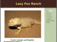 lazyfoxranch.com