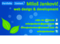 milosjankovic.com