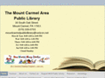 mountcarmelareapubliclibrary.com