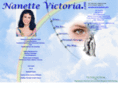 nanettevictoria.com
