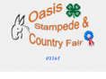 oasisstampede.com