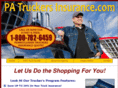 patruckersinsurance.com