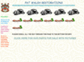 patwalshrestorations.com