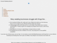 sellingandmarketingtobrides.com