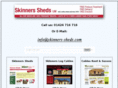 shedsaldershot.co.uk